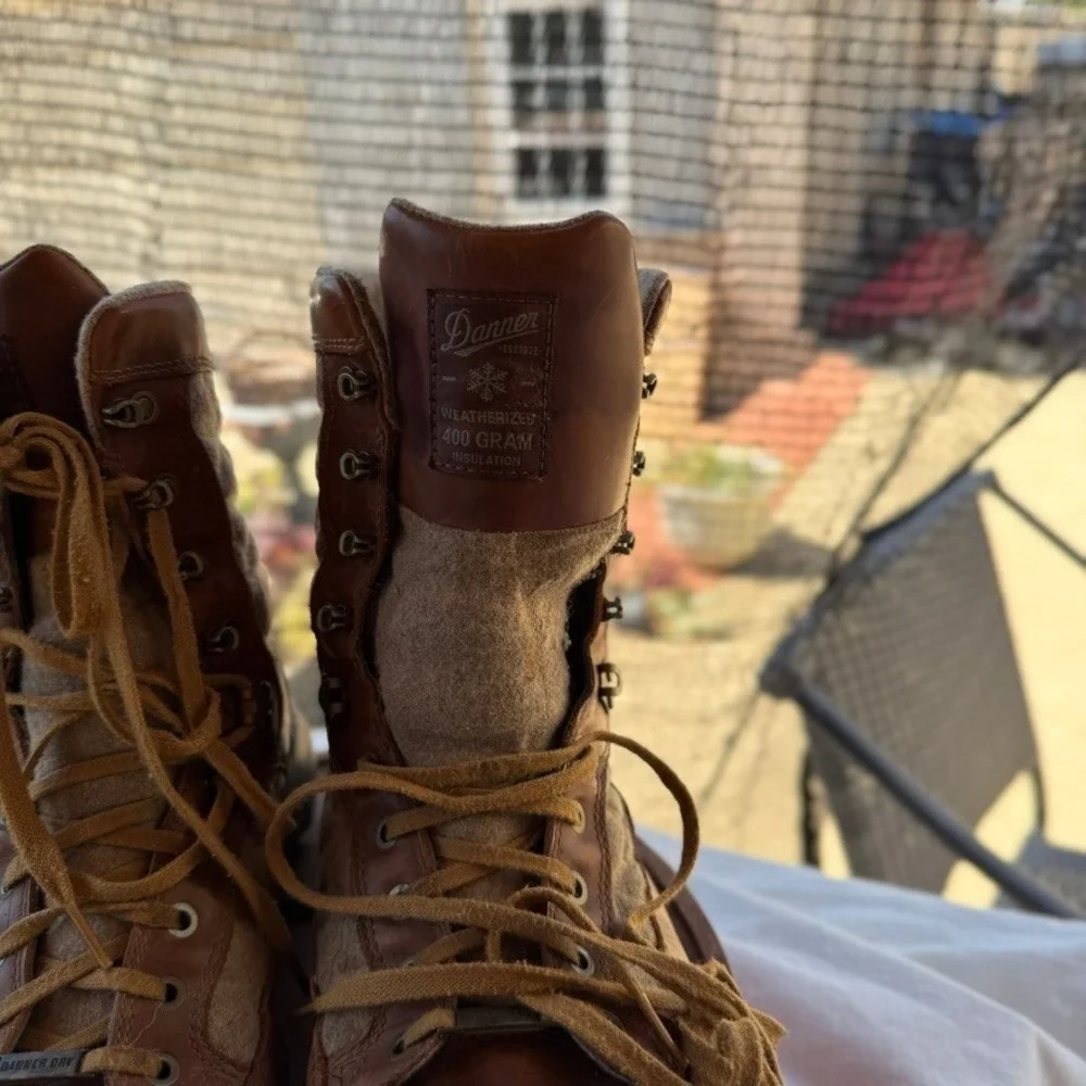 Danner Raptor 650 8